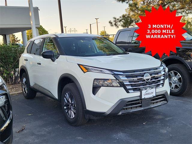 used 2025 Nissan Rogue car, priced at $29,999