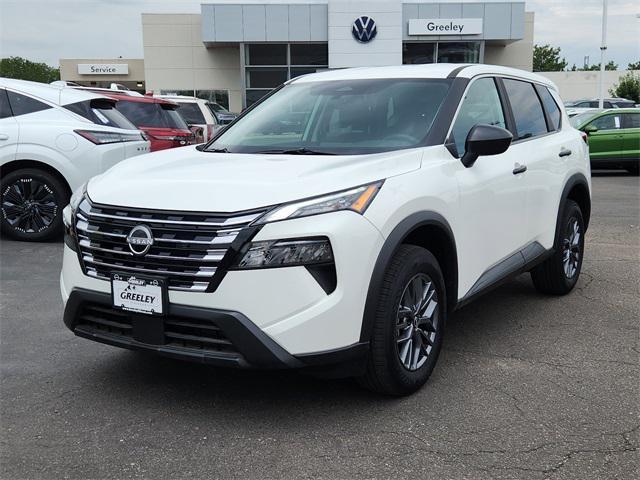 used 2025 Nissan Rogue car, priced at $29,999