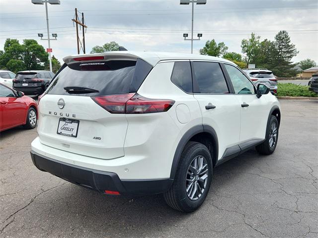 used 2025 Nissan Rogue car, priced at $29,999
