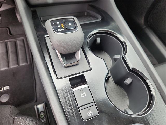 used 2025 Nissan Rogue car, priced at $29,999