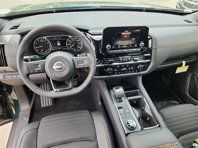 new 2025 Nissan Pathfinder car, priced at $43,443
