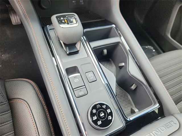 new 2025 Nissan Pathfinder car, priced at $43,443