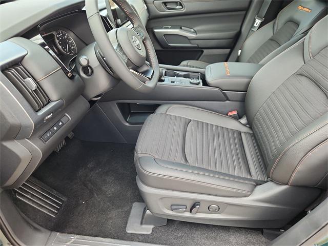 new 2025 Nissan Pathfinder car, priced at $43,443