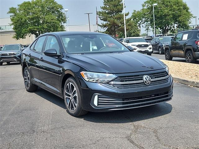 new 2024 Volkswagen Jetta car, priced at $22,068