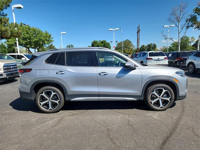 new 2025 Volkswagen Tiguan car, priced at $33,965