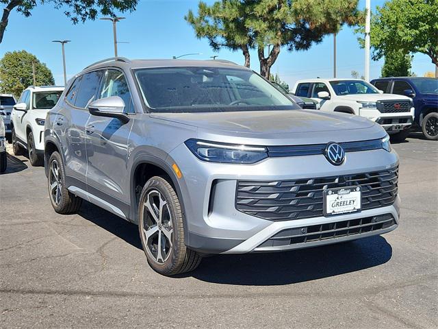 new 2025 Volkswagen Tiguan car, priced at $33,965