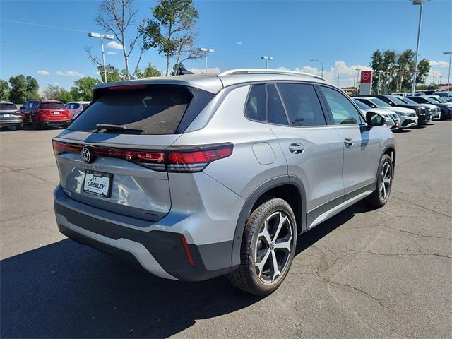 new 2025 Volkswagen Tiguan car, priced at $33,965
