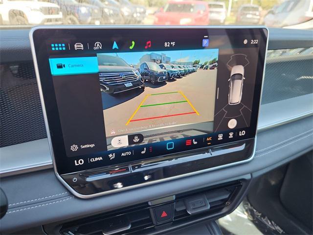 new 2025 Volkswagen Tiguan car, priced at $33,965