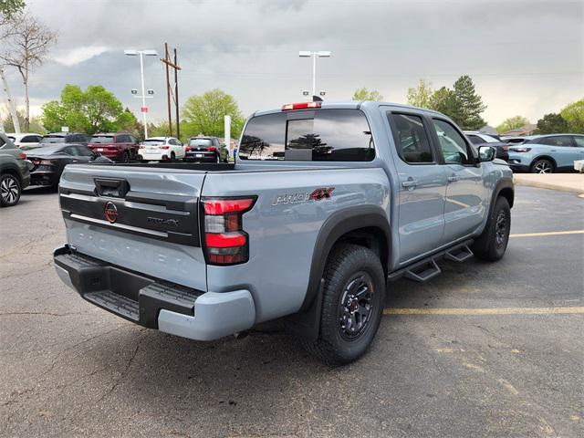 new 2025 Nissan Frontier car, priced at $46,984