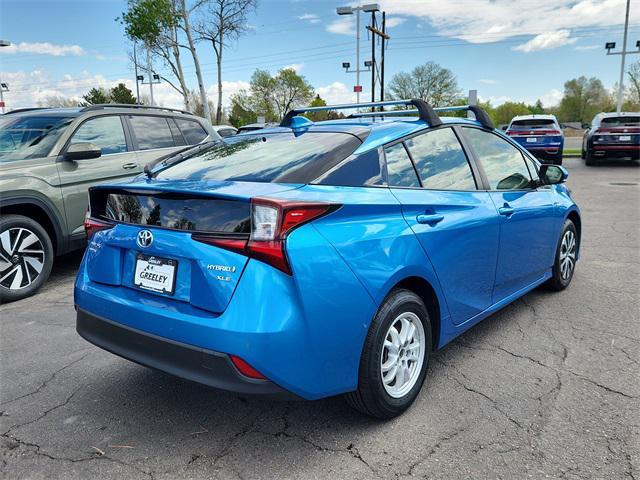 used 2020 Toyota Prius car, priced at $24,999