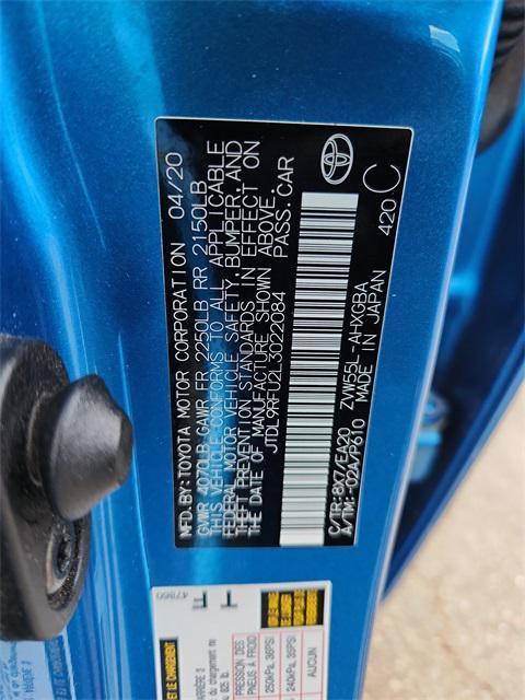 used 2020 Toyota Prius car, priced at $24,999