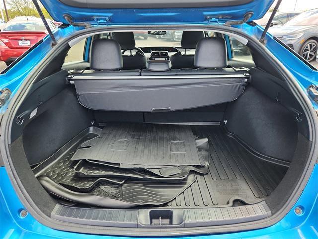 used 2020 Toyota Prius car, priced at $24,999