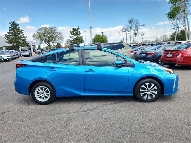 used 2020 Toyota Prius car, priced at $24,999