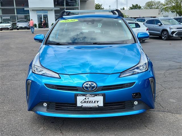 used 2020 Toyota Prius car, priced at $24,999