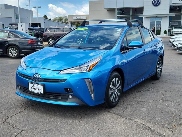 used 2020 Toyota Prius car, priced at $24,999