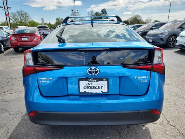 used 2020 Toyota Prius car, priced at $24,999