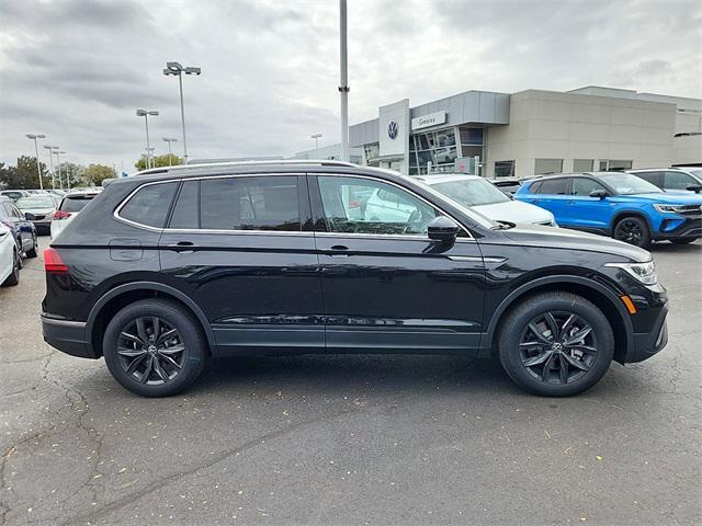 new 2024 Volkswagen Tiguan car, priced at $31,607