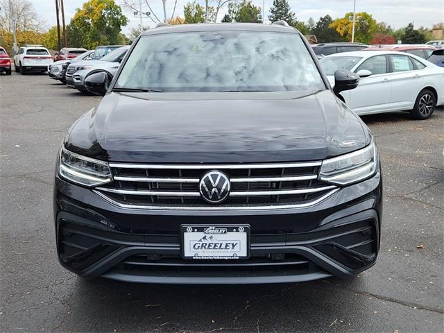 new 2024 Volkswagen Tiguan car, priced at $31,607