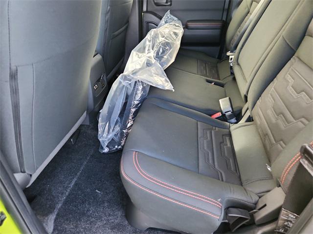 new 2026 Nissan Frontier car, priced at $45,835