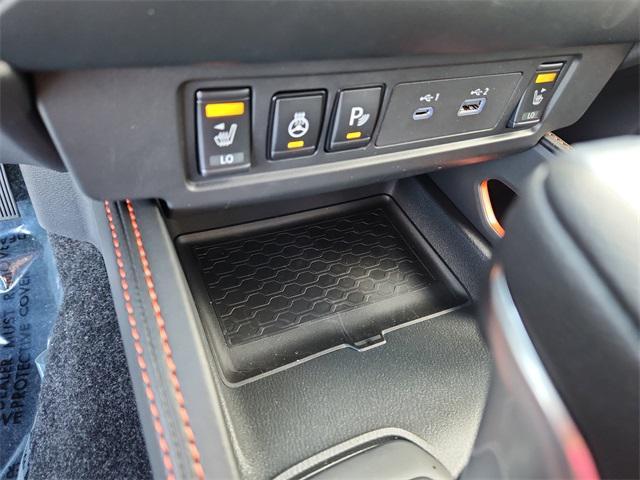 new 2026 Nissan Frontier car, priced at $45,835