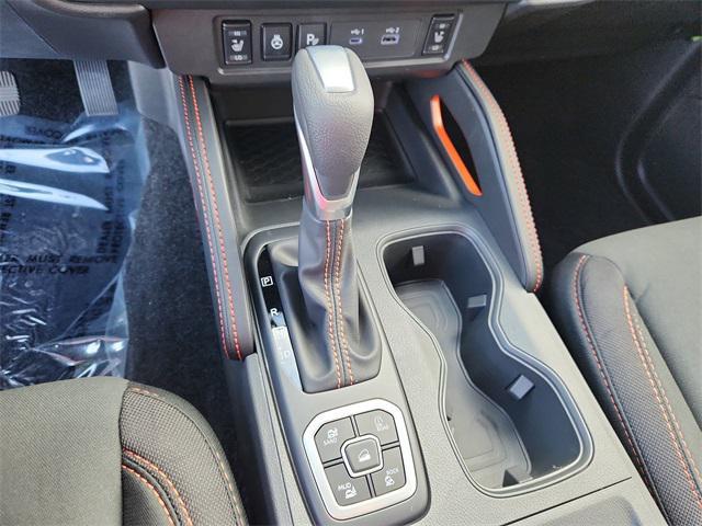 new 2026 Nissan Frontier car, priced at $45,835