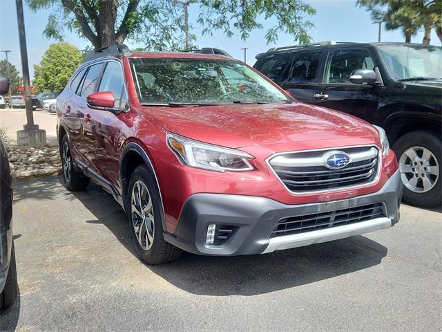 used 2020 Subaru Outback car, priced at $24,999