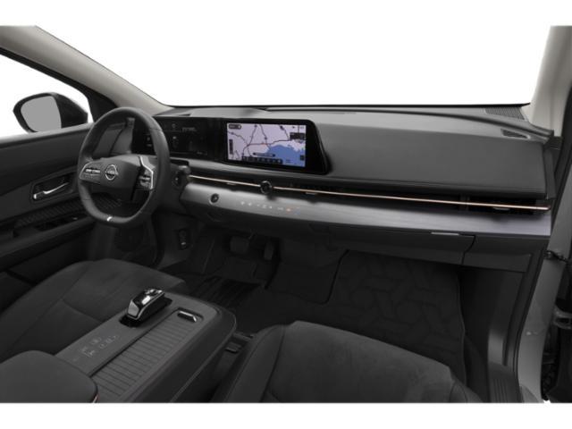 new 2025 Nissan ARIYA car, priced at $40,997