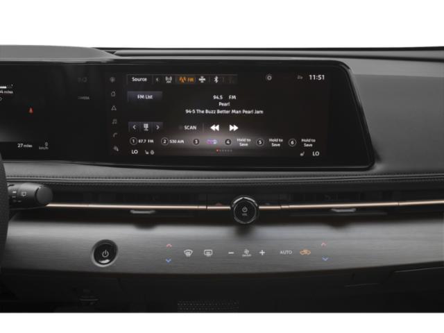 new 2025 Nissan ARIYA car, priced at $40,997