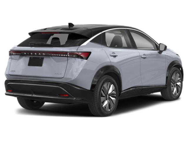 new 2025 Nissan ARIYA car, priced at $40,997