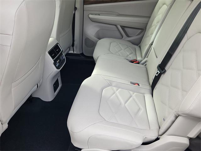 new 2026 Volkswagen Atlas car, priced at $40,832