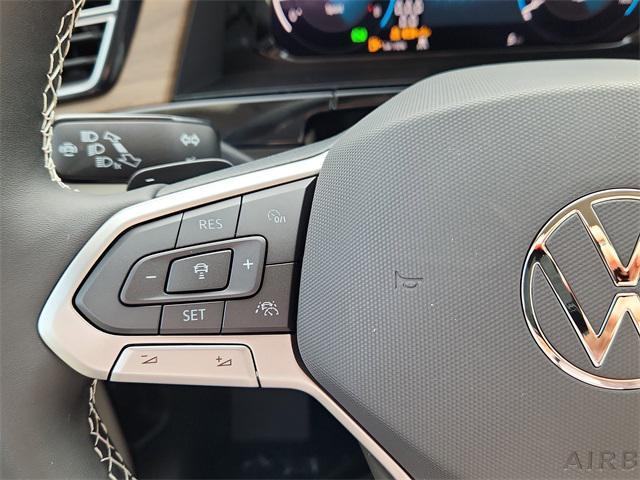 new 2026 Volkswagen Atlas car, priced at $40,832