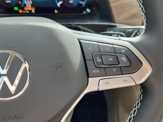 new 2026 Volkswagen Atlas car, priced at $40,832