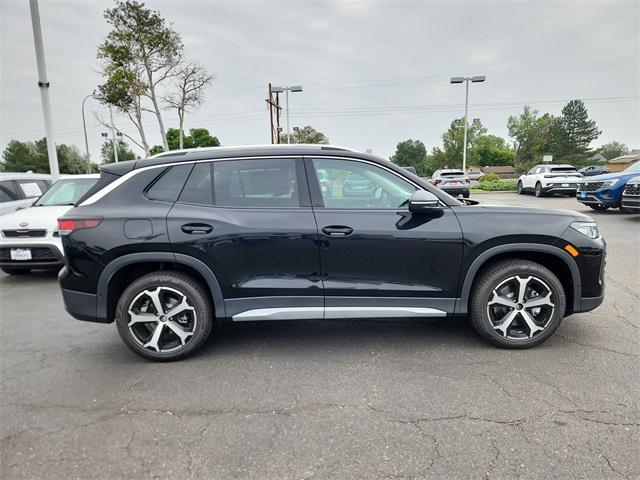 new 2025 Volkswagen Tiguan car, priced at $32,933