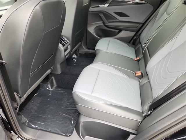 new 2025 Volkswagen Tiguan car, priced at $32,933