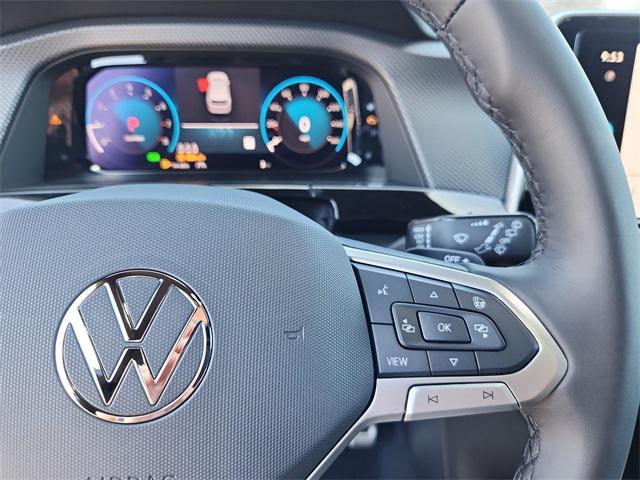 new 2026 Volkswagen Atlas Cross Sport car, priced at $53,293