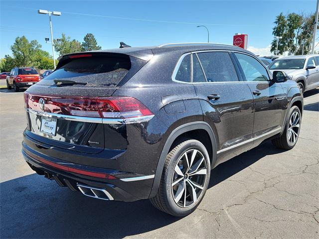 new 2026 Volkswagen Atlas Cross Sport car, priced at $53,293