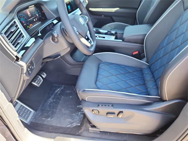 new 2026 Volkswagen Atlas Cross Sport car, priced at $53,293