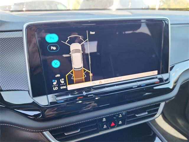 new 2026 Volkswagen Atlas Cross Sport car, priced at $53,293