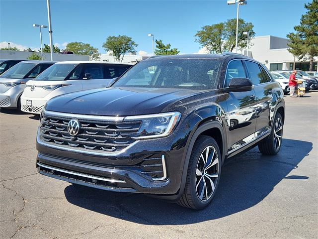 new 2026 Volkswagen Atlas Cross Sport car, priced at $53,293