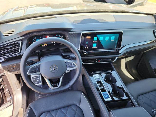 new 2026 Volkswagen Atlas Cross Sport car, priced at $53,293