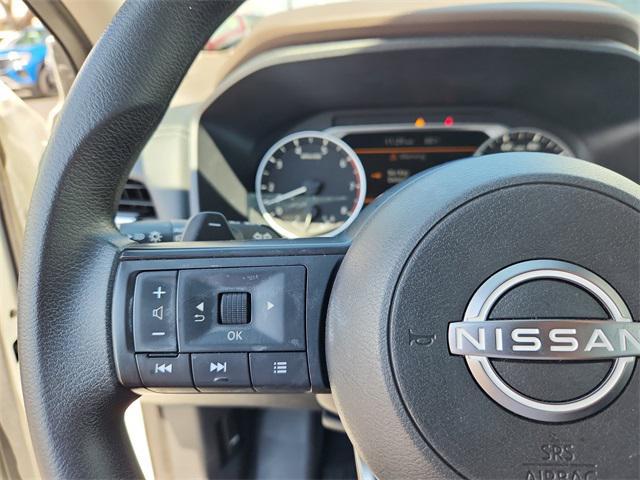 used 2023 Nissan Rogue car, priced at $20,832