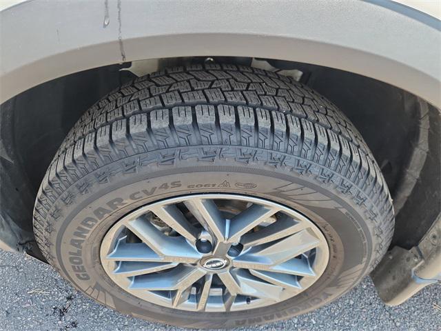 used 2023 Nissan Rogue car, priced at $20,832
