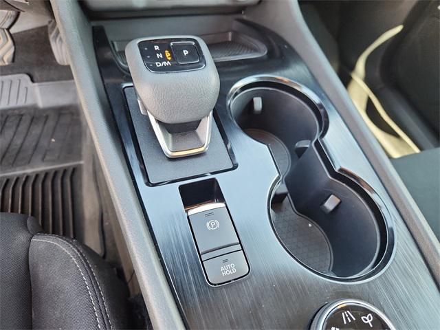 used 2023 Nissan Rogue car, priced at $20,832