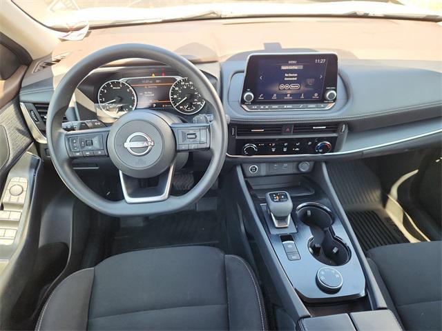 used 2023 Nissan Rogue car, priced at $20,832