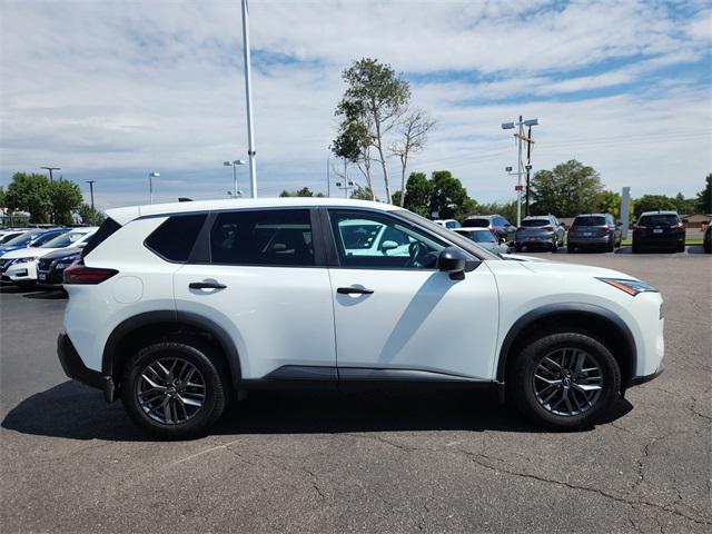 used 2023 Nissan Rogue car, priced at $20,832