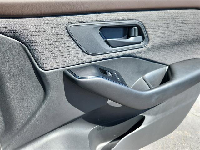 used 2023 Nissan Rogue car, priced at $20,832