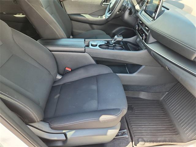 used 2023 Nissan Rogue car, priced at $20,832