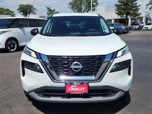 used 2023 Nissan Rogue car, priced at $20,832