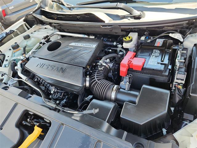 used 2023 Nissan Rogue car, priced at $20,832