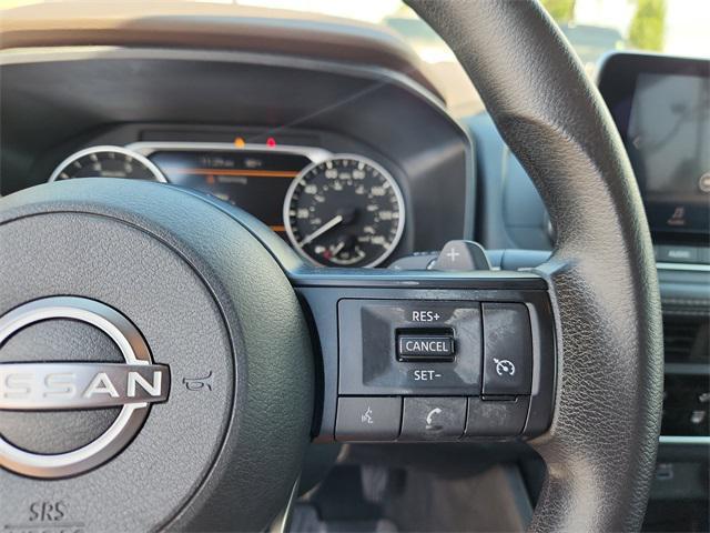 used 2023 Nissan Rogue car, priced at $20,832